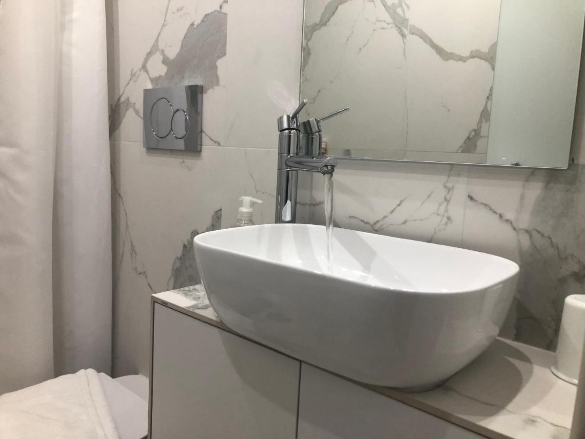 Violet Luxury Villa Kalligoni المظهر الخارجي الصورة
